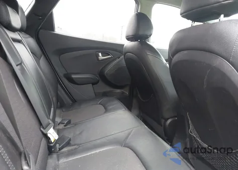 2013 Hyundai Tucson Gls from USA, damaged, VIN KM8JU3AC7DU624018